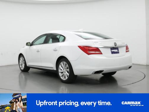 2015 Buick LaCrosse Leather