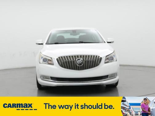 2015 Buick LaCrosse Leather