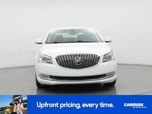 2015 Buick LaCrosse Leather