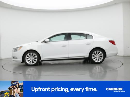 2015 Buick LaCrosse Leather