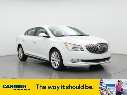 2015 Buick LaCrosse Leather