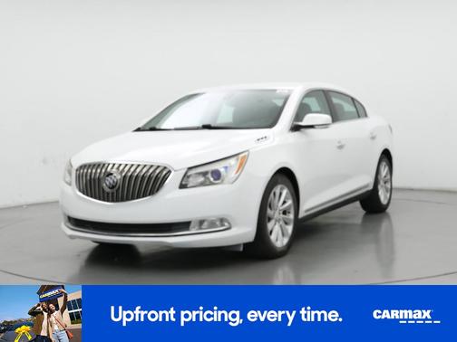 2015 Buick LaCrosse Leather