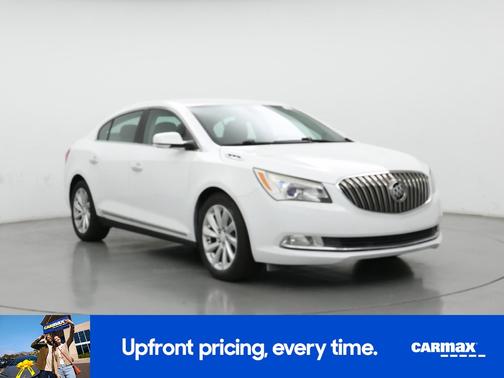 2015 Buick LaCrosse Leather