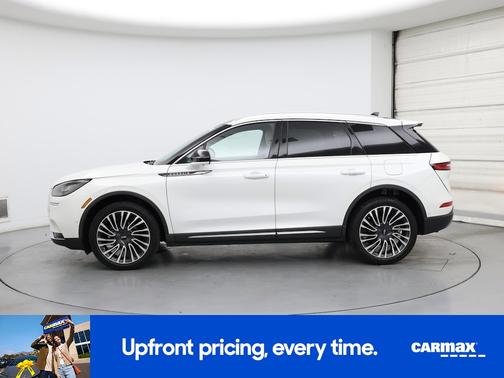 2021 Lincoln Corsair Reserve