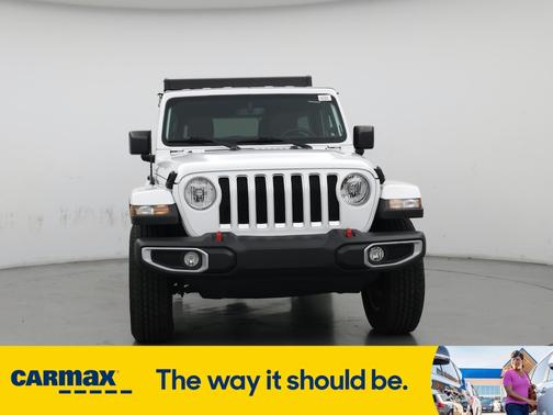 2023 Jeep Wrangler Unlimited Sahara High Altitude