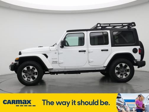 2023 Jeep Wrangler Unlimited Sahara High Altitude