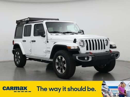 2023 Jeep Wrangler Unlimited Sahara High Altitude