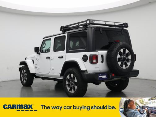 2023 Jeep Wrangler Unlimited Sahara High Altitude