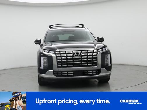 Black 2024 Hyundai PALISADE Calligraphy