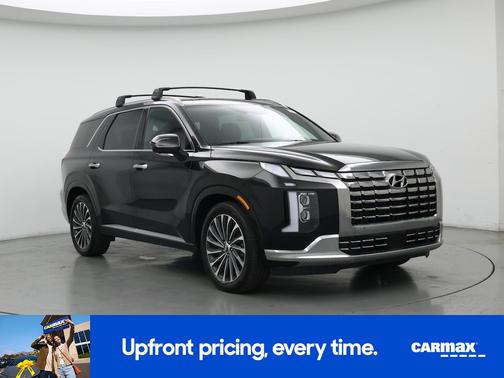 Black 2024 Hyundai PALISADE Calligraphy
