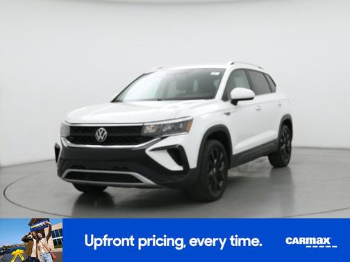 2022 Volkswagen Taos SE