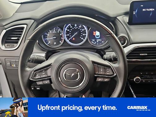 2023 Mazda CX-9 Touring Plus