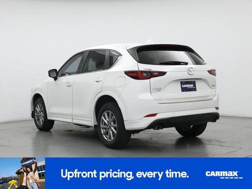 2024 Mazda CX-5 2.5 S Select Package