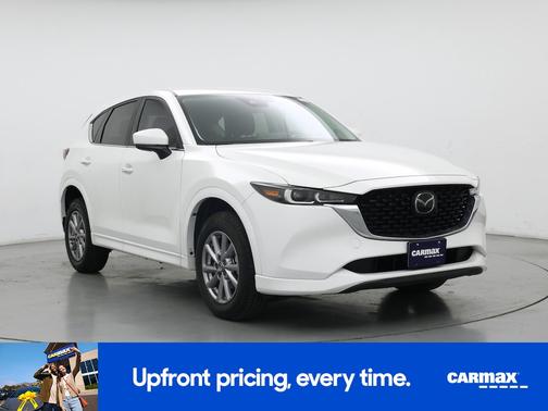 2024 Mazda CX-5 2.5 S Select Package