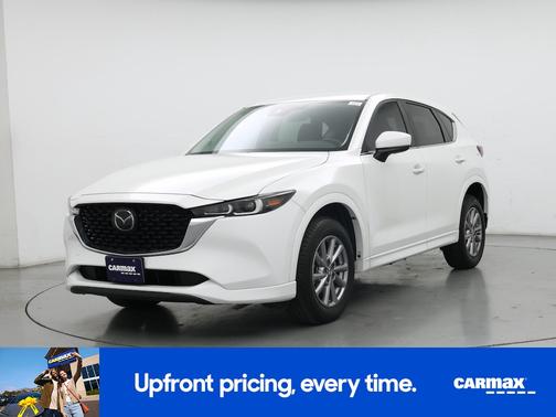 2024 Mazda CX-5 2.5 S Select Package
