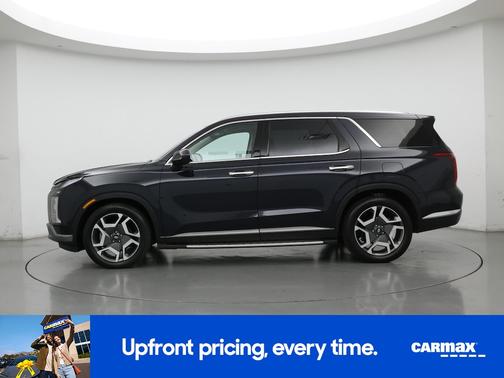 2025 Hyundai PALISADE Limited
