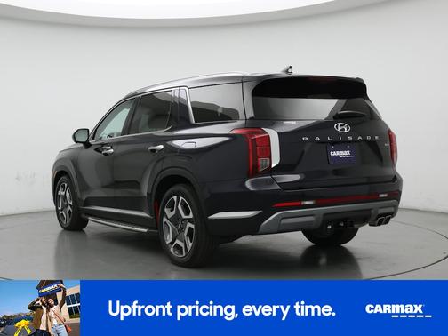 2025 Hyundai PALISADE Limited