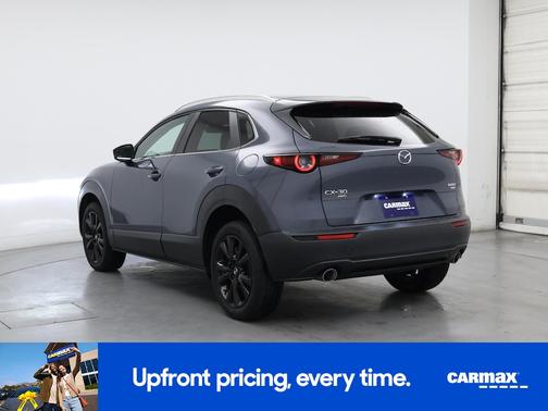 2022 Mazda CX-30 Turbo