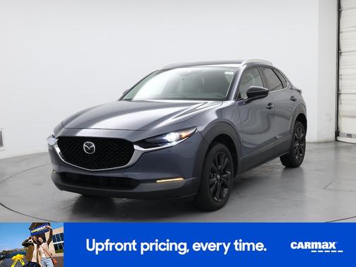2022 Mazda CX-30 Turbo