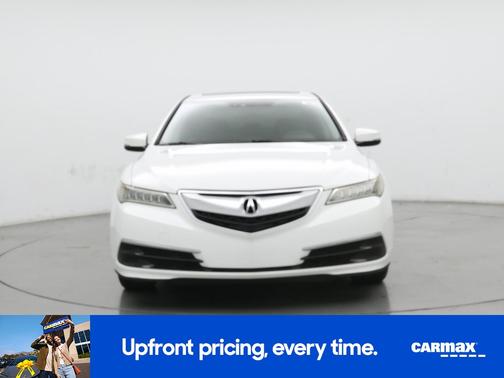 2015 Acura TLX 