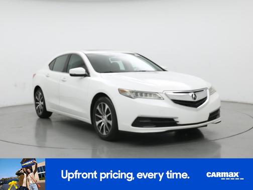 2015 Acura TLX 
