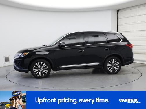 2020 Mitsubishi Outlander LE