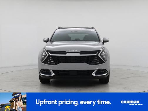 2025 Kia Sportage SX Prestige
