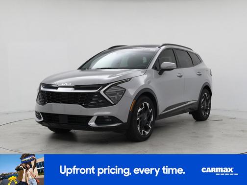 2025 Kia Sportage SX Prestige