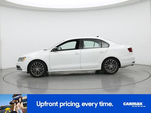 2016 Volkswagen Jetta Sport