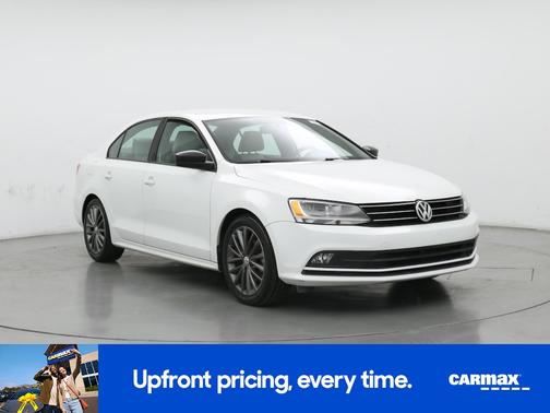 2016 Volkswagen Jetta Sport