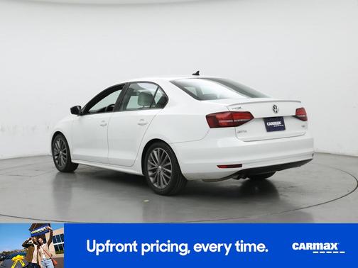 2016 Volkswagen Jetta Sport