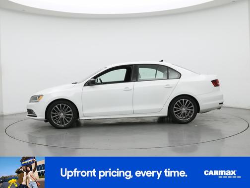 2016 Volkswagen Jetta Sport