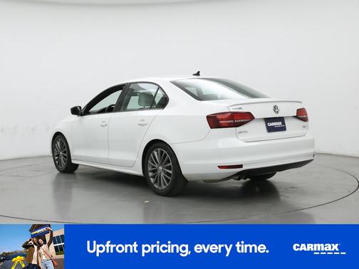 2016 Volkswagen Jetta Sport