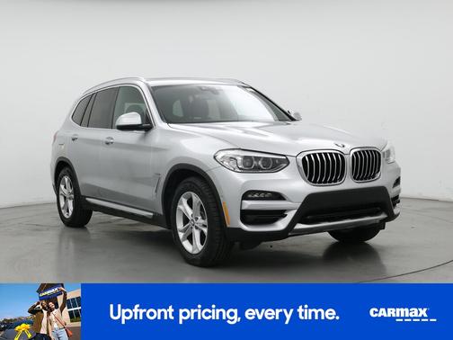 2020 BMW X3 sDrive30i
