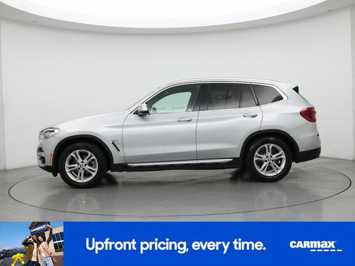 2020 BMW X3 sDrive30i