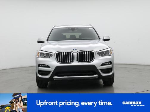 2020 BMW X3 sDrive30i