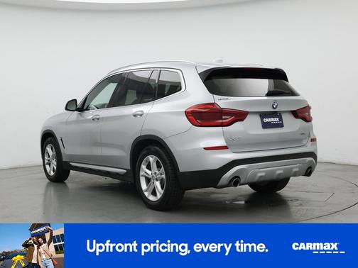 2020 BMW X3 sDrive30i