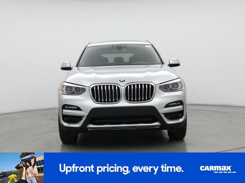 2020 BMW X3 sDrive30i