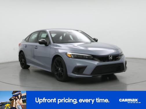 2022 Honda Civic SI