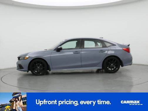 2022 Honda Civic SI