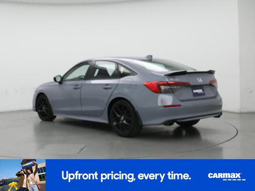 2022 Honda Civic SI