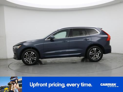 2021 Volvo XC60 T5 Momentum