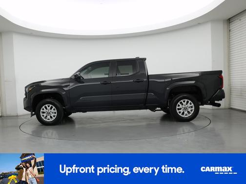 Gray 2026 Toyota Tacoma SR5