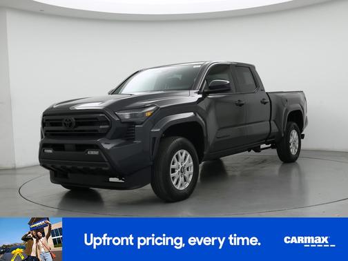 Gray 2026 Toyota Tacoma SR5