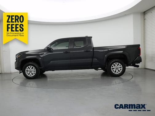 Gray 2026 Toyota Tacoma SR5
