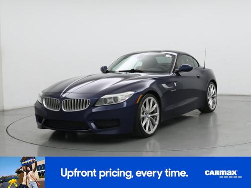 2014 BMW Z4 SDrive35i