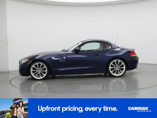 2014 BMW Z4 SDrive35i