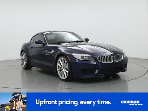 2014 BMW Z4 SDrive35i