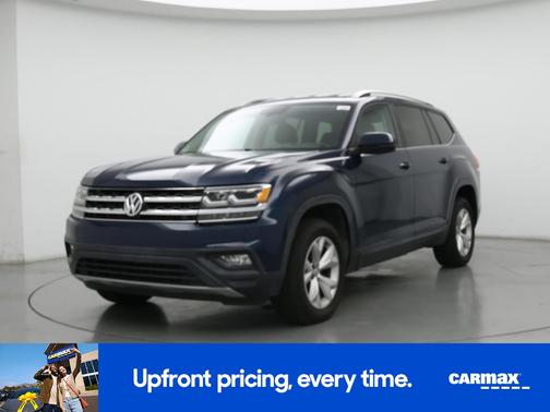 2018 Volkswagen Atlas SE