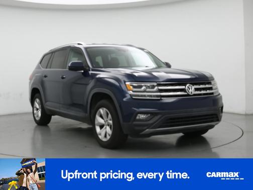 2018 Volkswagen Atlas SE